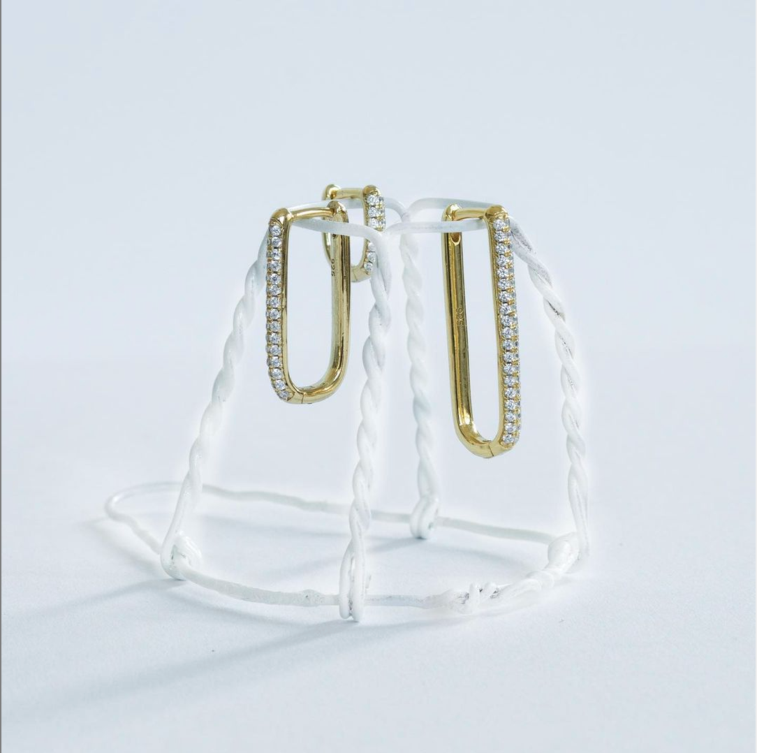 How to Wear Guide - Ear Stackings