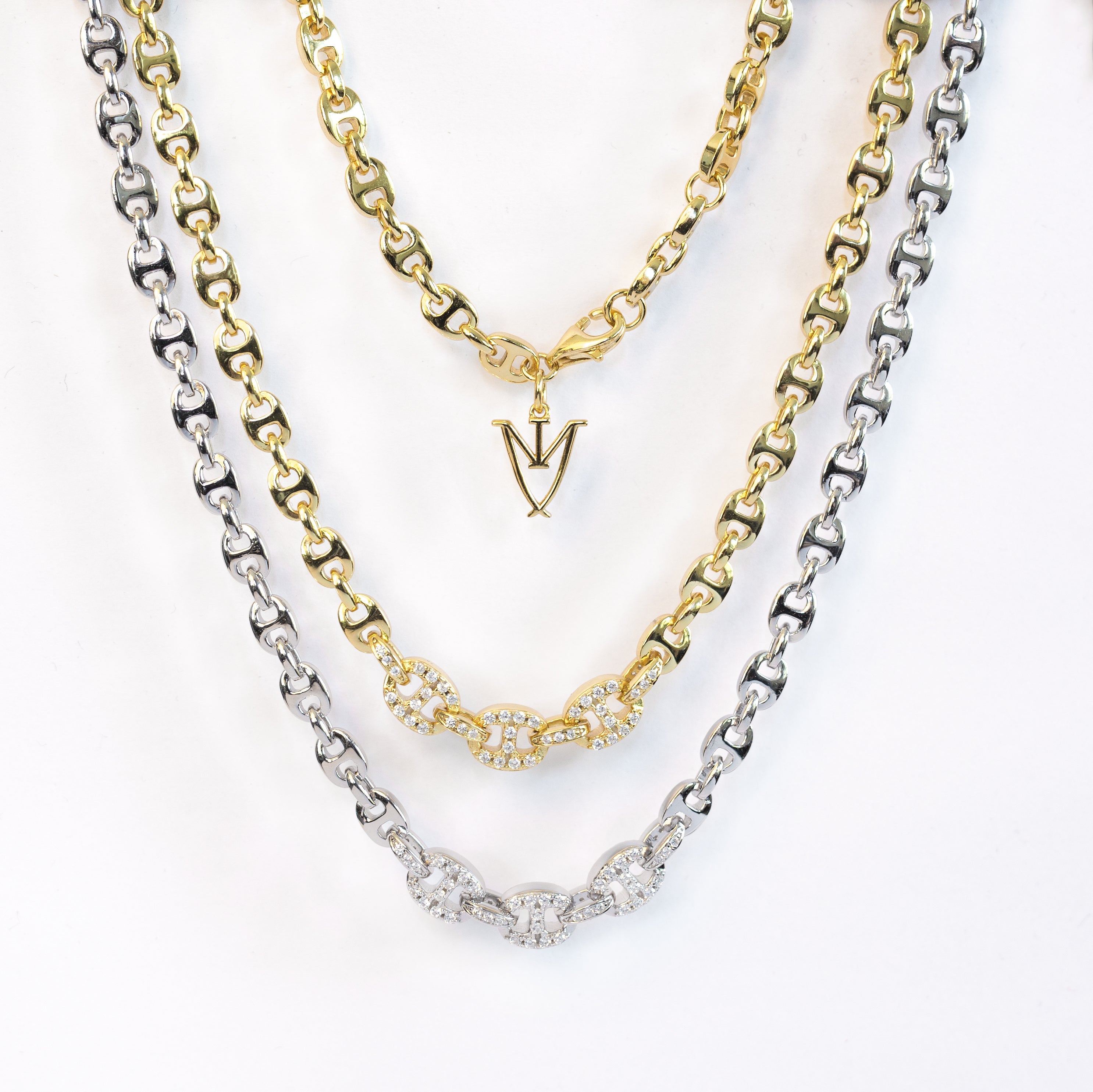 B-Girl Chain