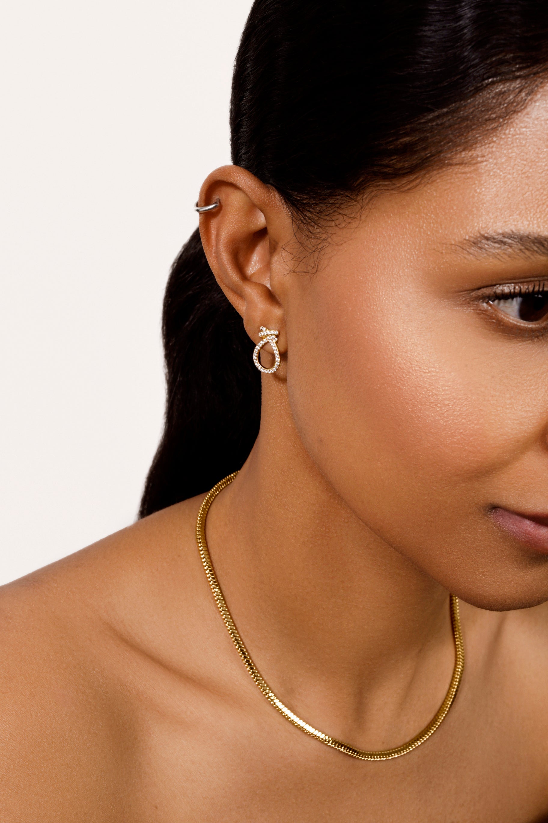 Gratitude Ohrringe Mini