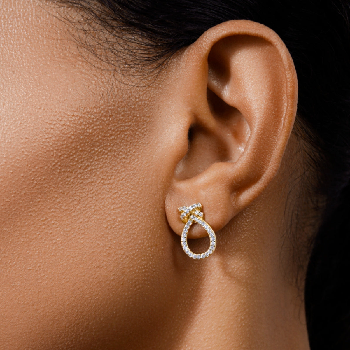 Gratitude Ohrringe Mini