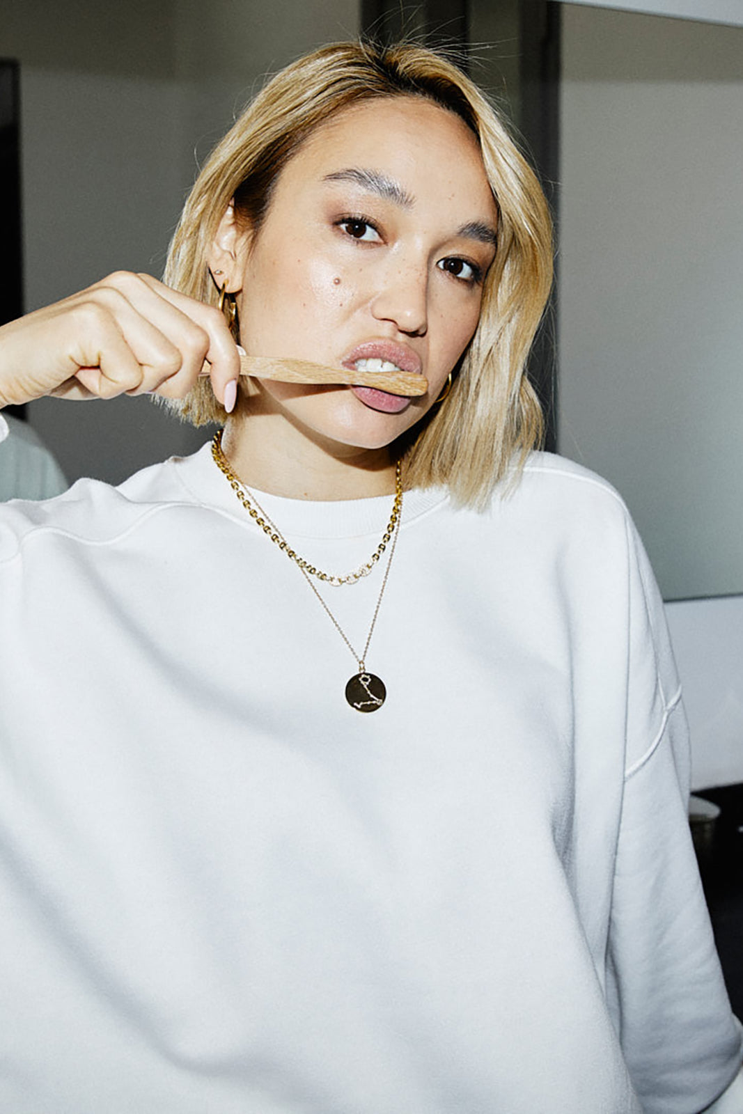 B-GIRL CHAIN