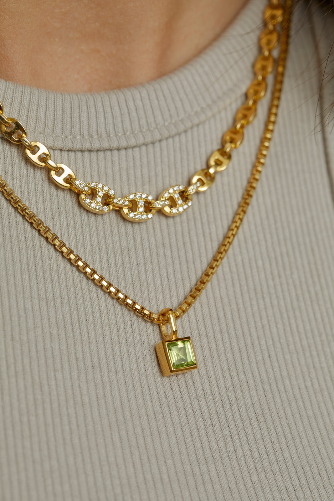 Anima Peridot Square