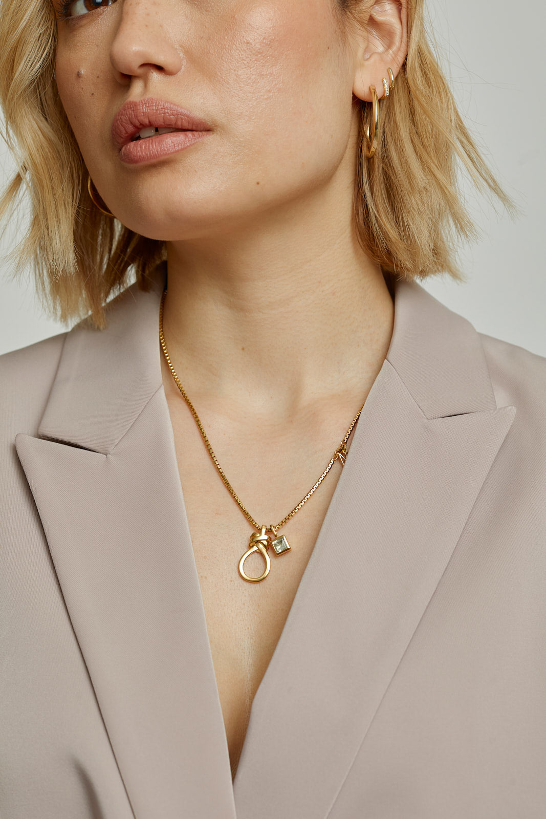 Anima Prasiolith Square