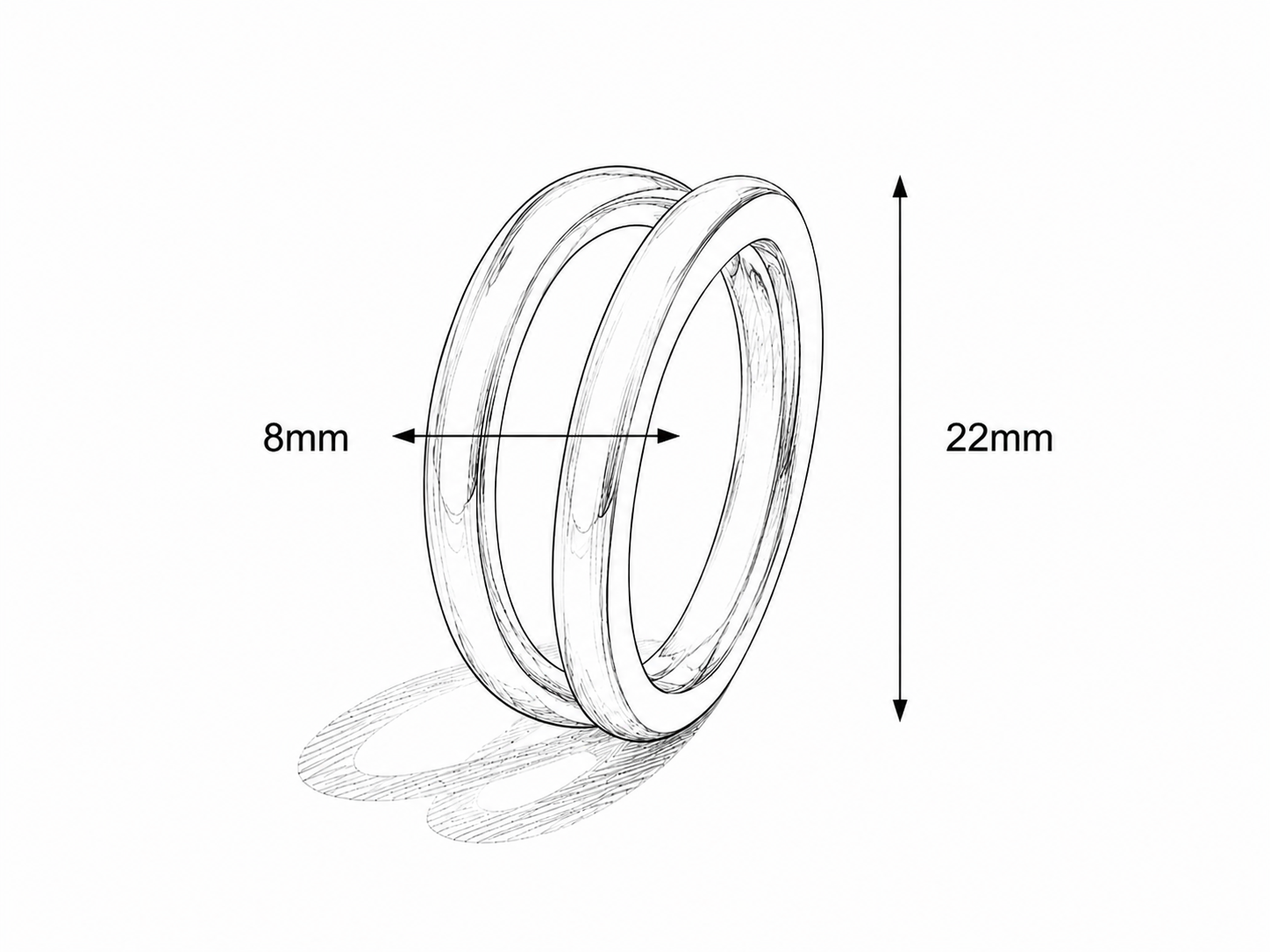Dualis Ring