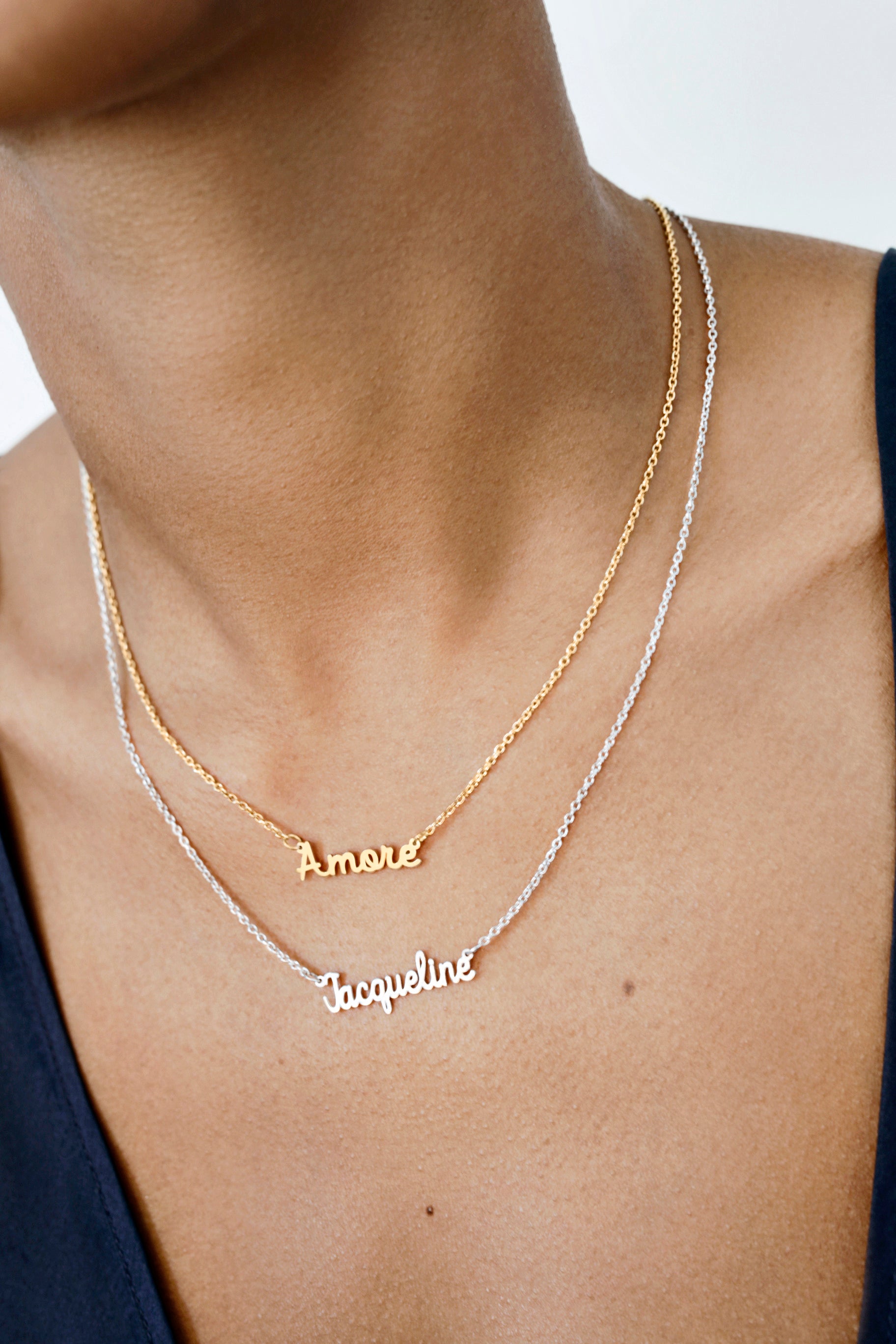 Your Name Necklace