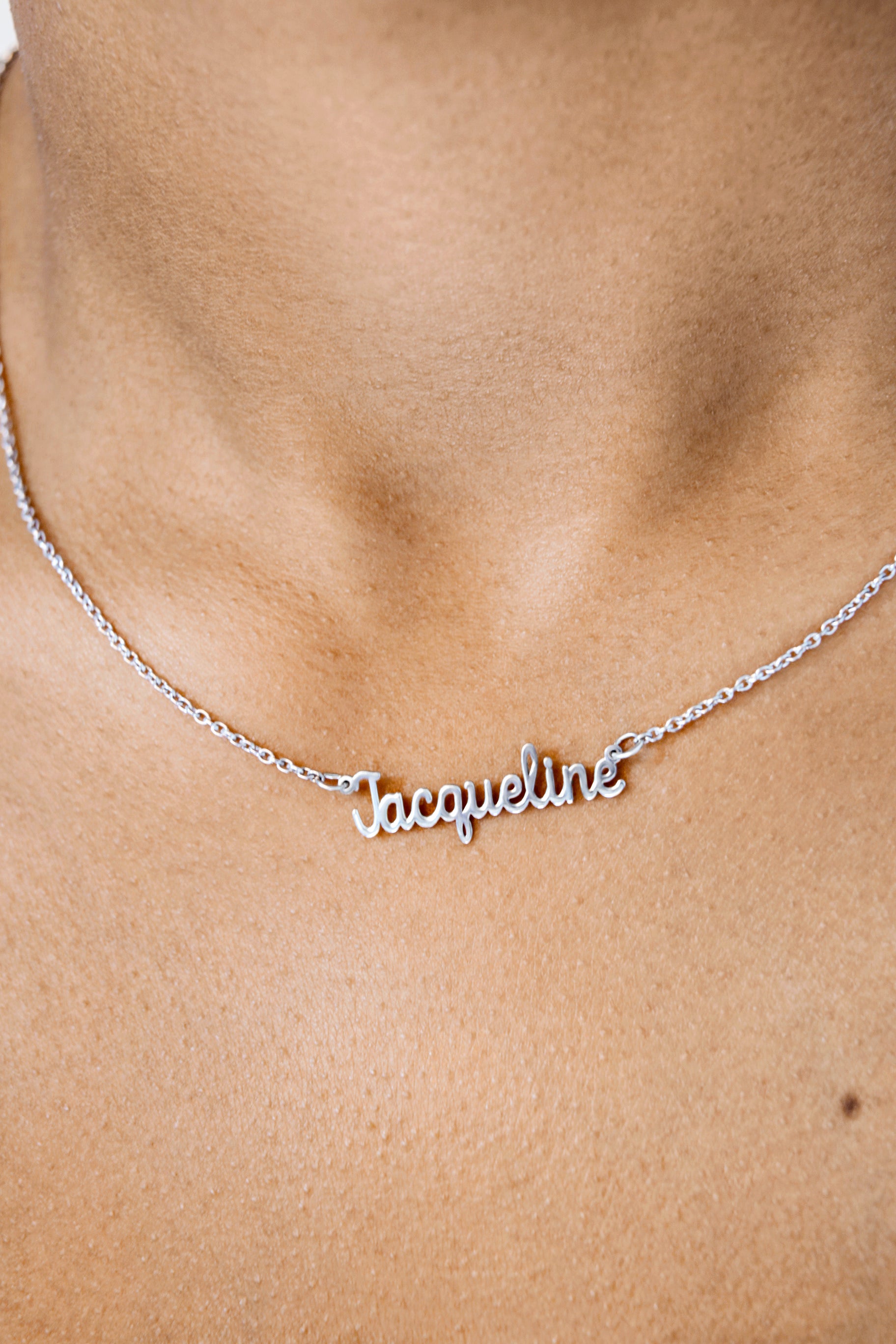 Your Name Necklace