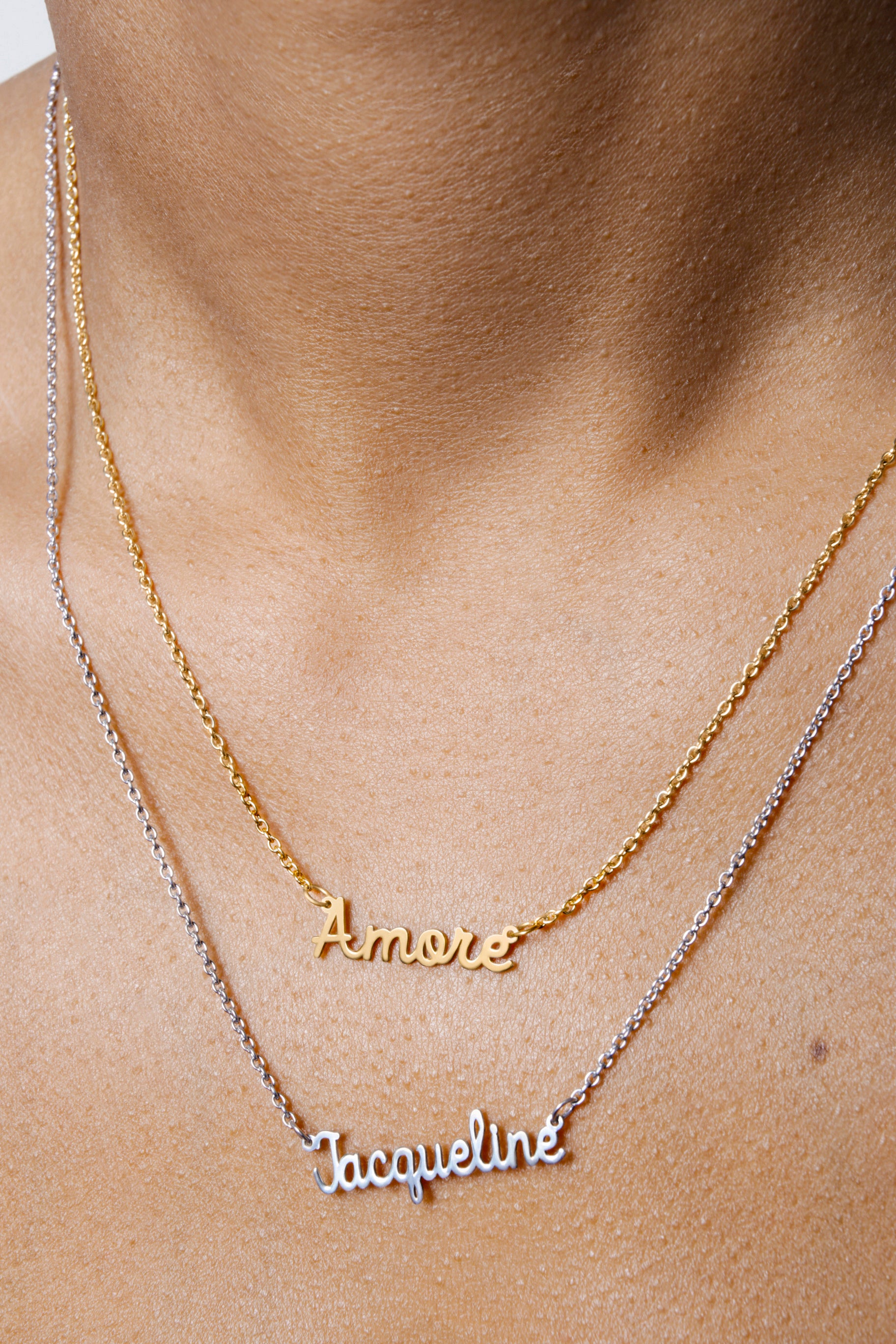 Your Name Necklace