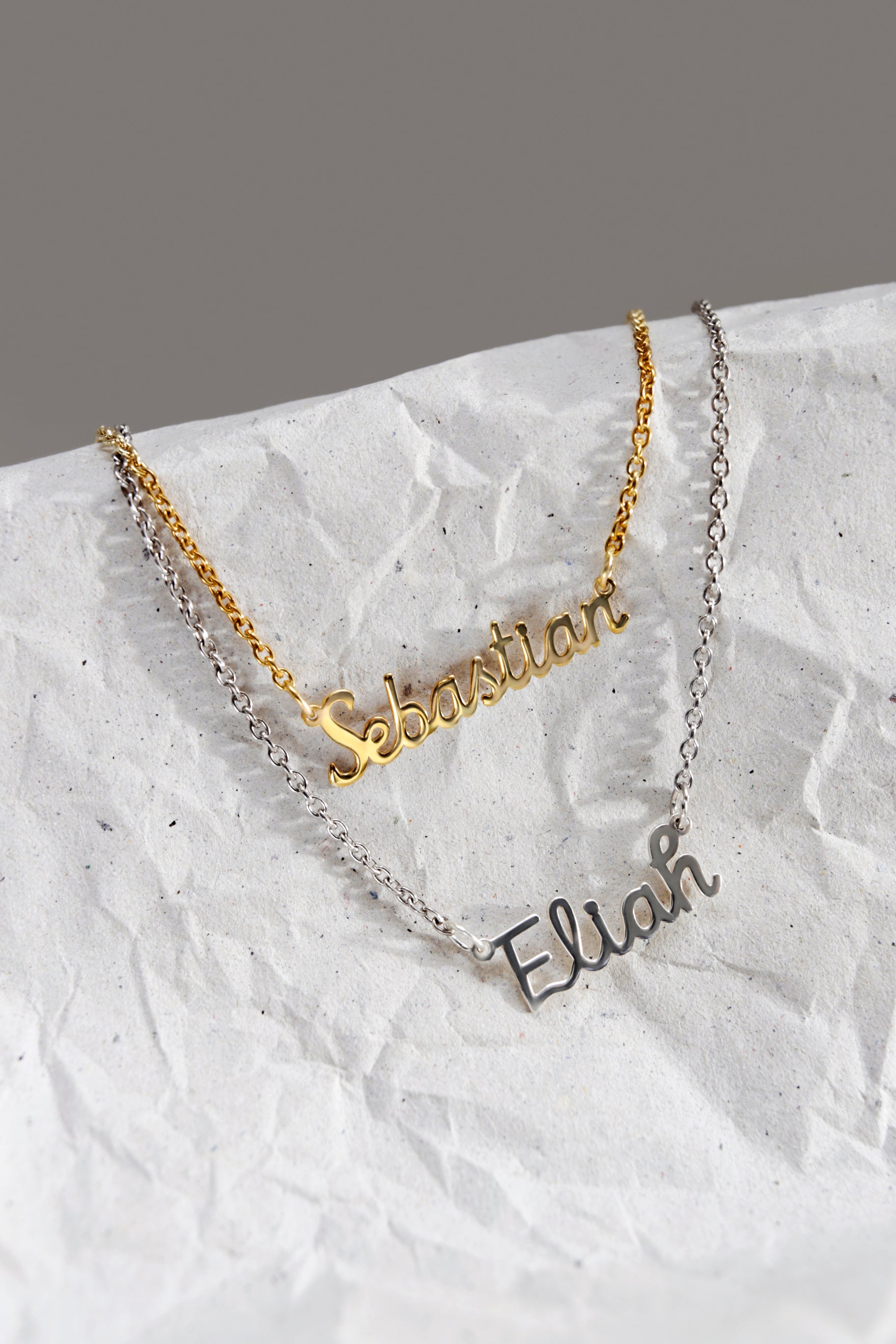 Your Name Necklace