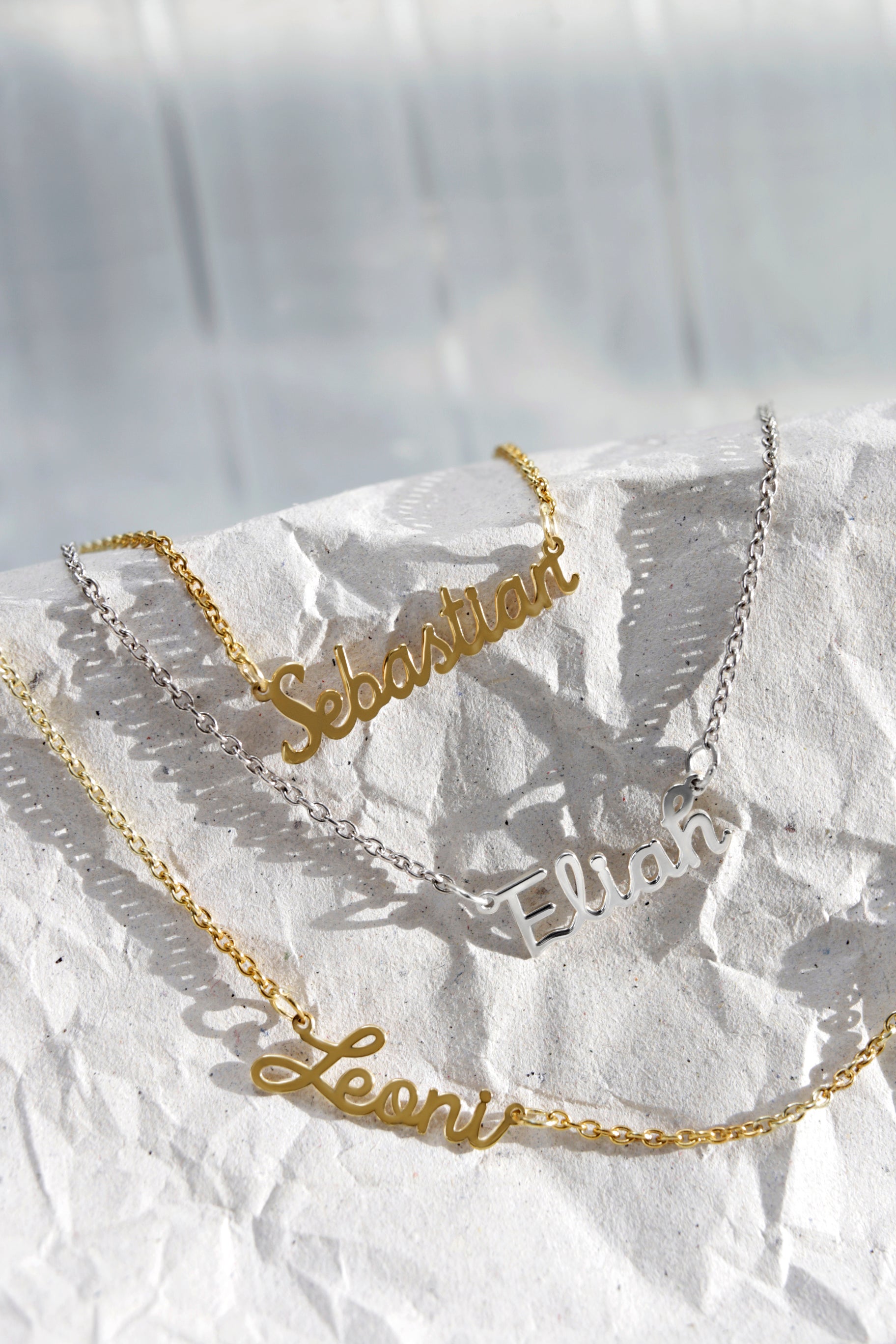 Your Name Necklace