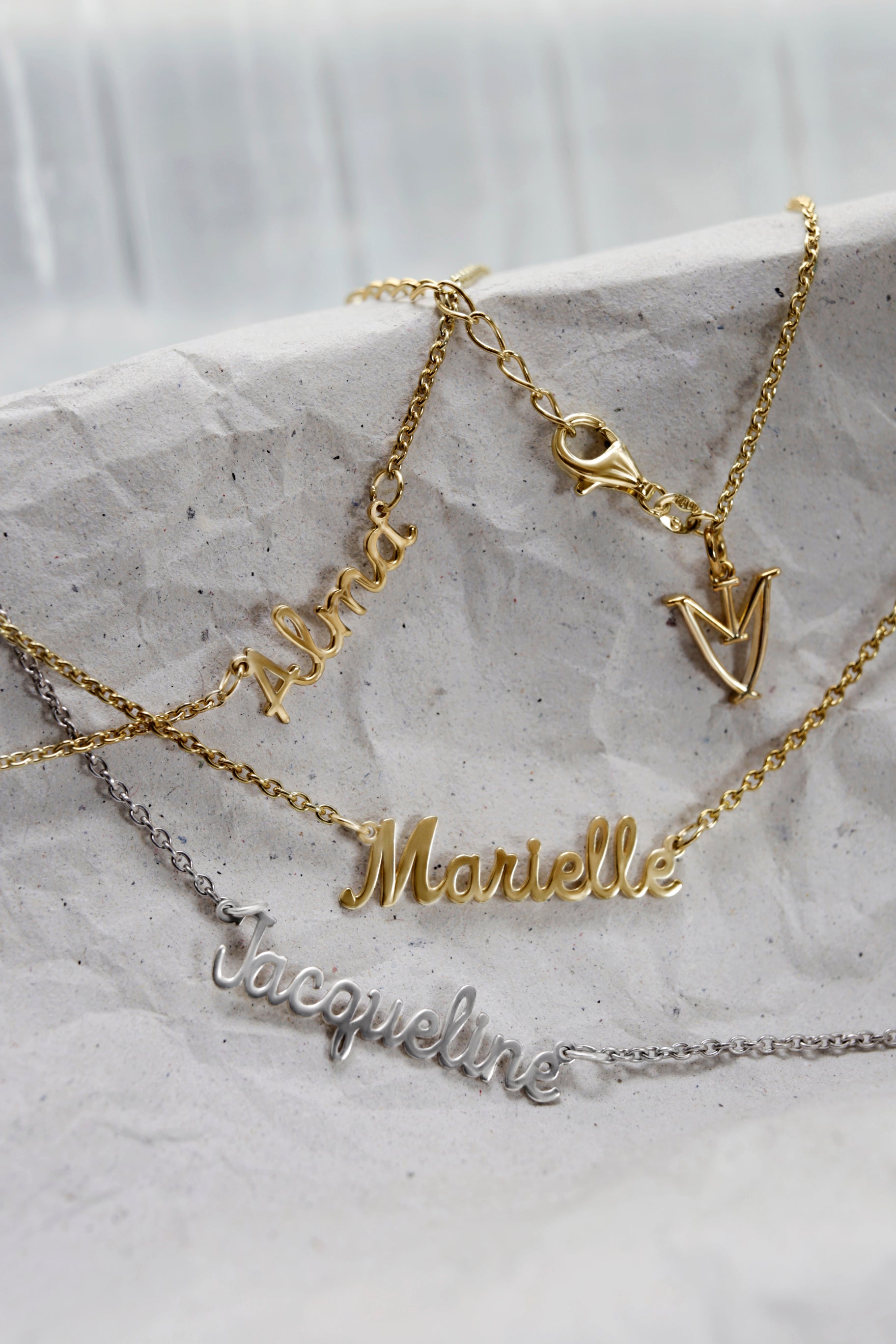 Your Name Necklace