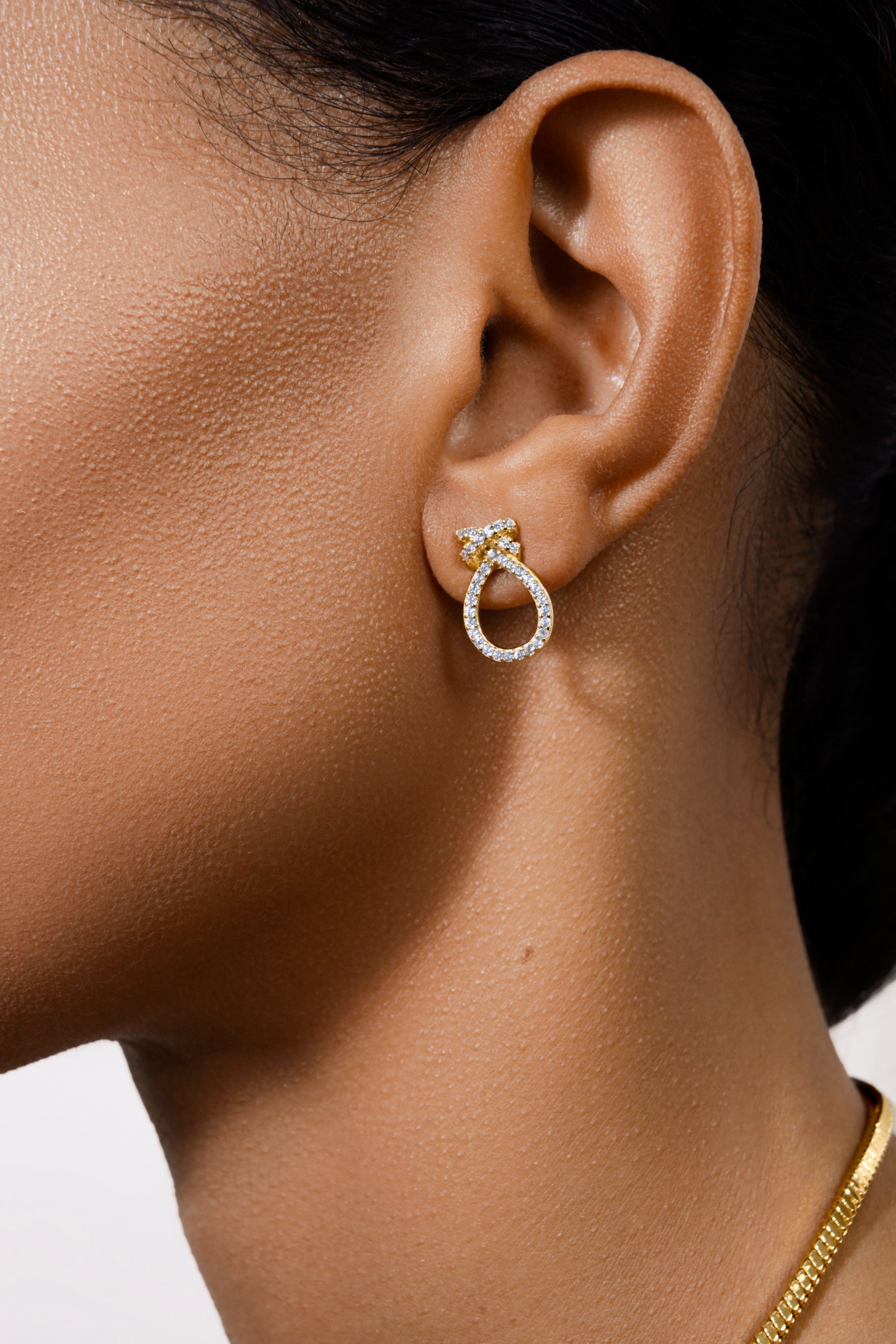 Gratitude Ohrringe Mini