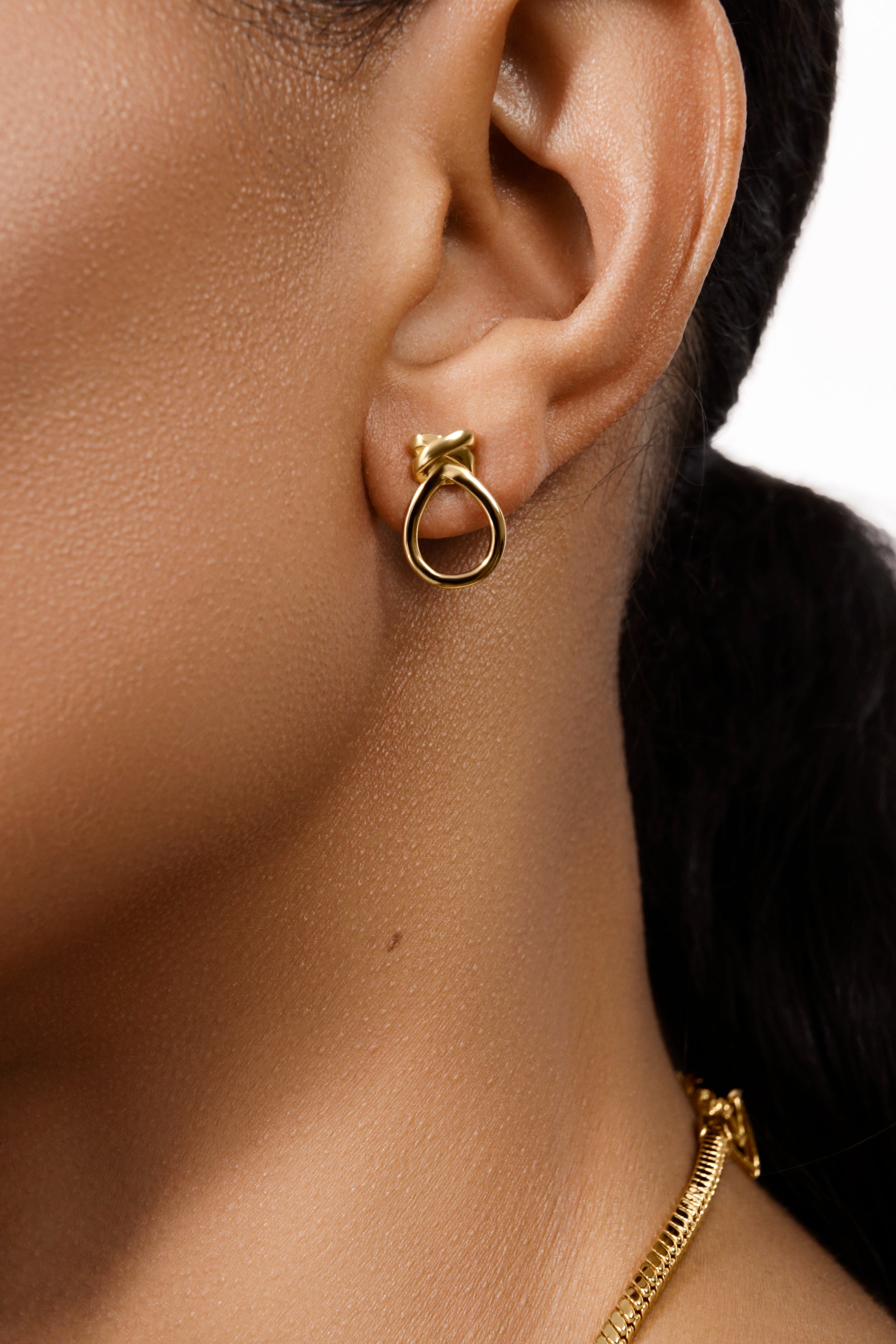 Gratitude Ohrringe Mini