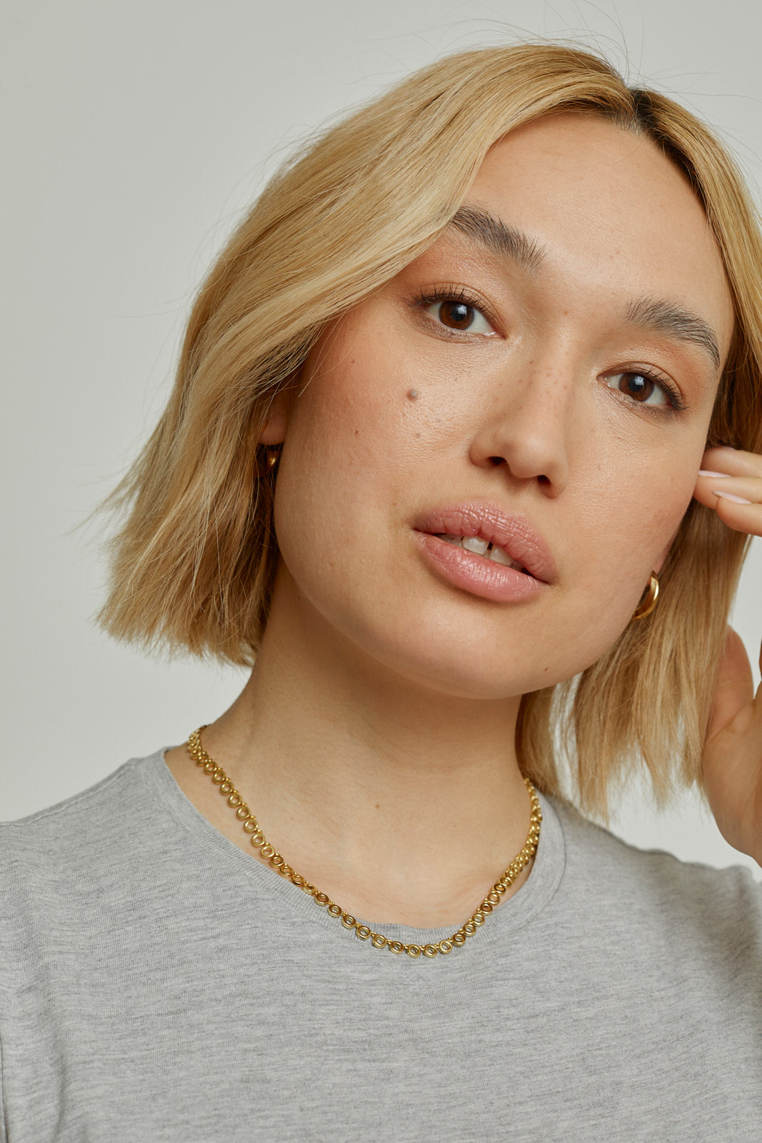 Circle Necklace