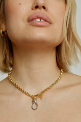 TWIN CHAIN