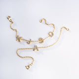 LETTER BRACELET