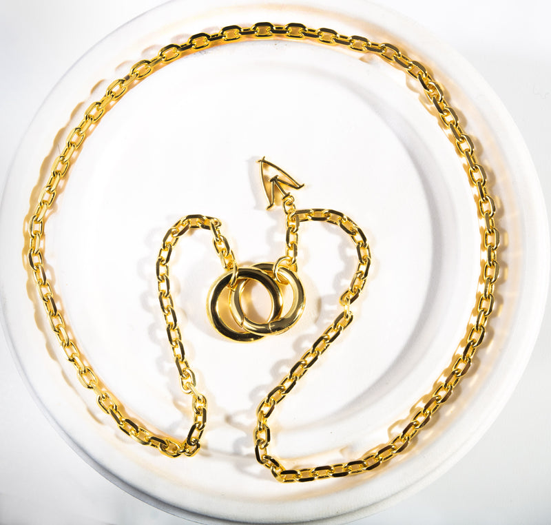 TWIN CHAIN